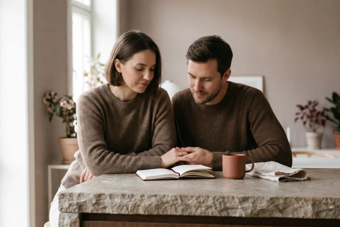 Advice for newlyweds during the first year of marriage