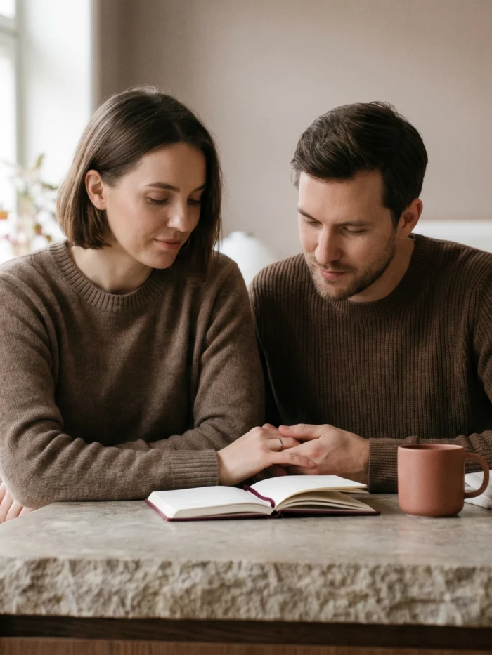 Advice for newlyweds during the first year of marriage