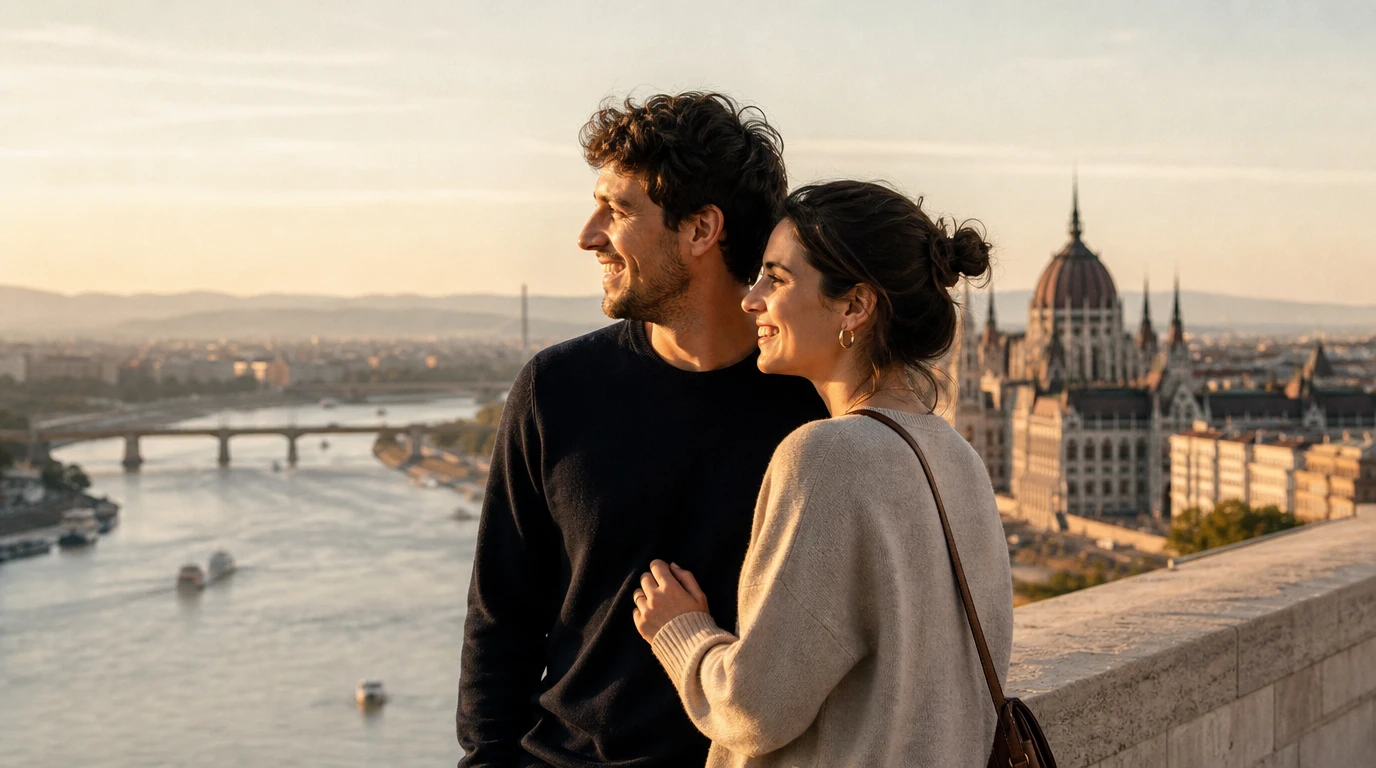 Best holiday destinations for young couples: 12 elegant ideas