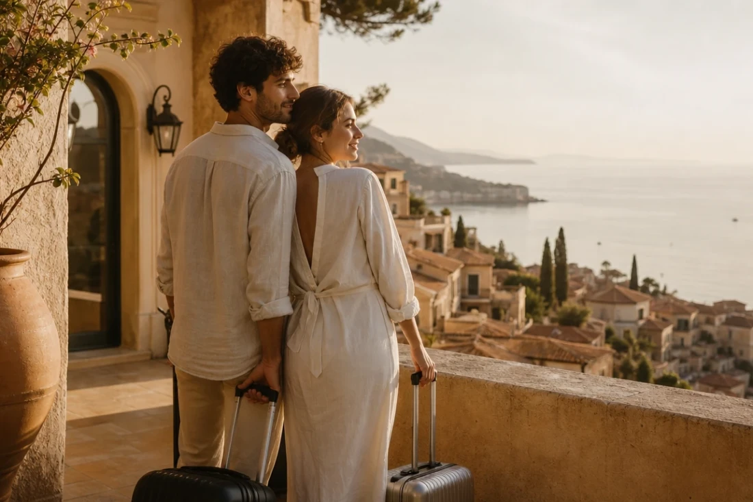 Best holiday destinations for young couples: 12 elegant ideas