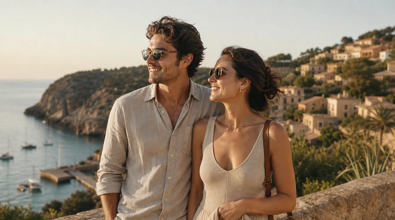 Best holiday destinations for young couples: 12 elegant ideas