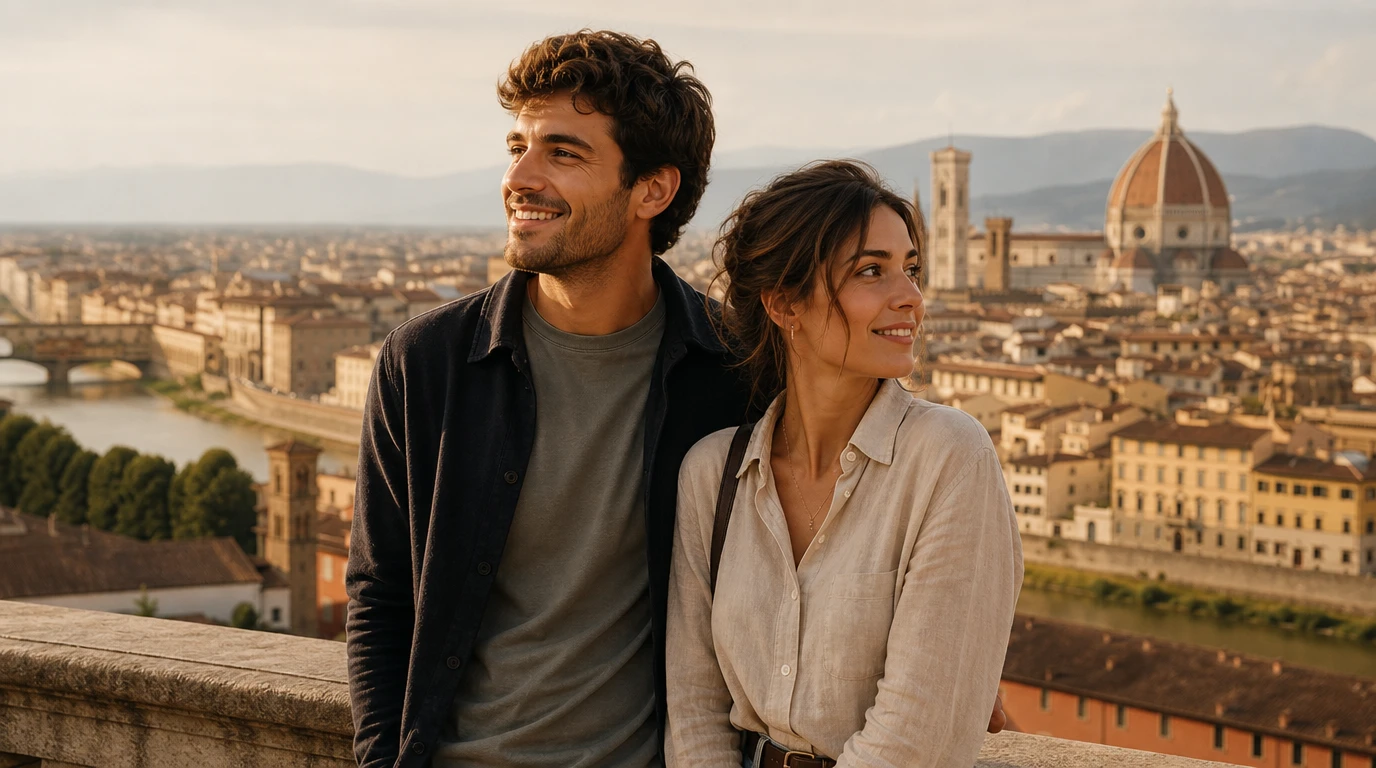 Best holiday destinations for young couples: 12 elegant ideas