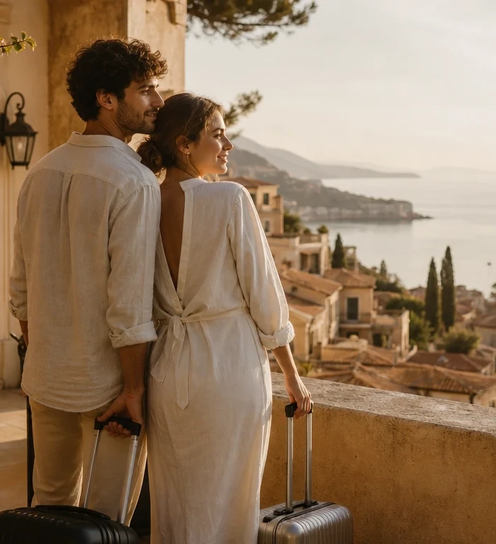 Best holiday destinations for young couples: 12 elegant ideas