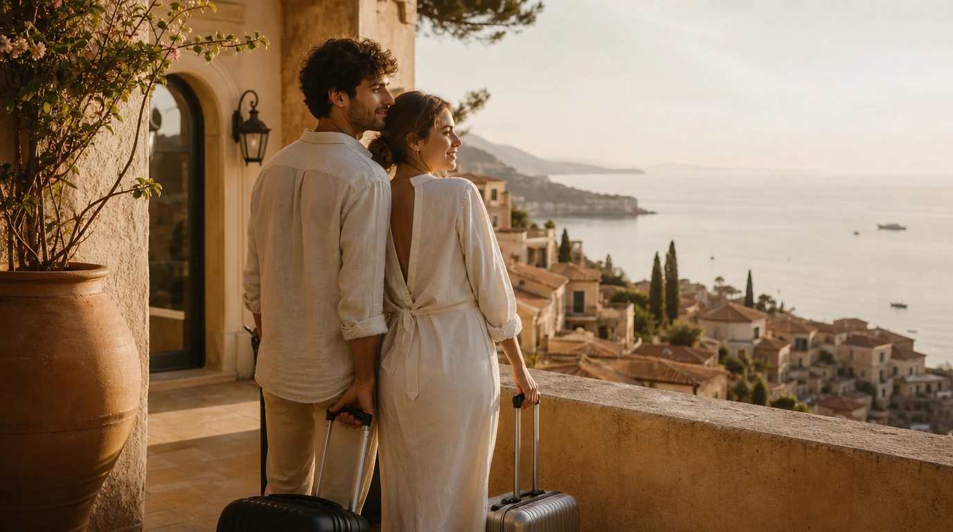 Best holiday destinations for young couples: 12 elegant ideas