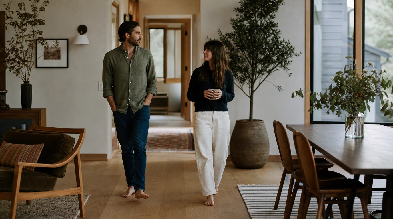 Bonding activities for couples at home