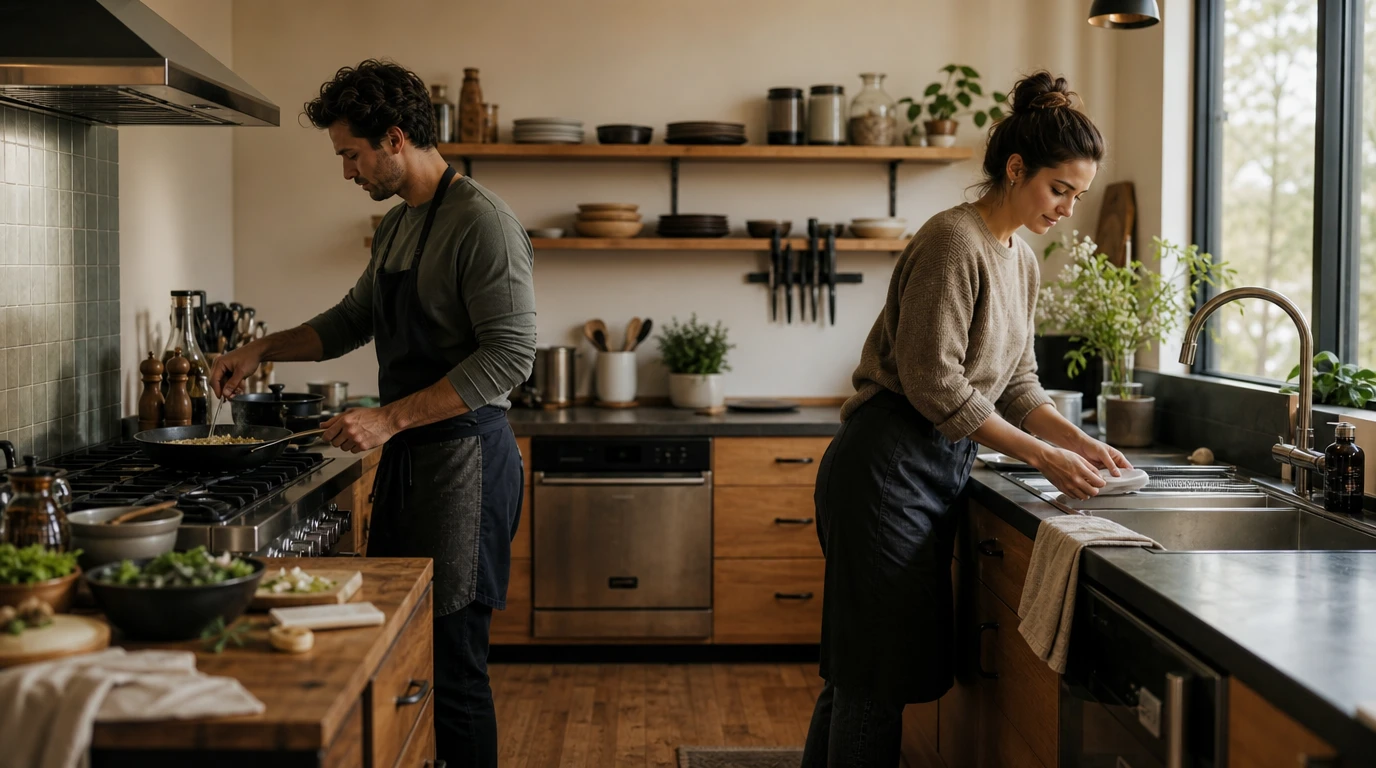Bonding activities for couples at home