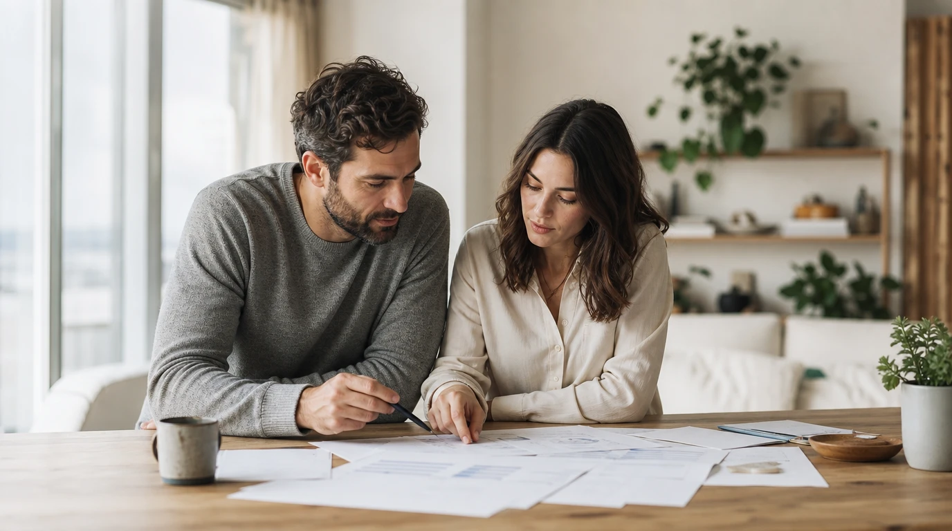 Bonding activities for couples at home
