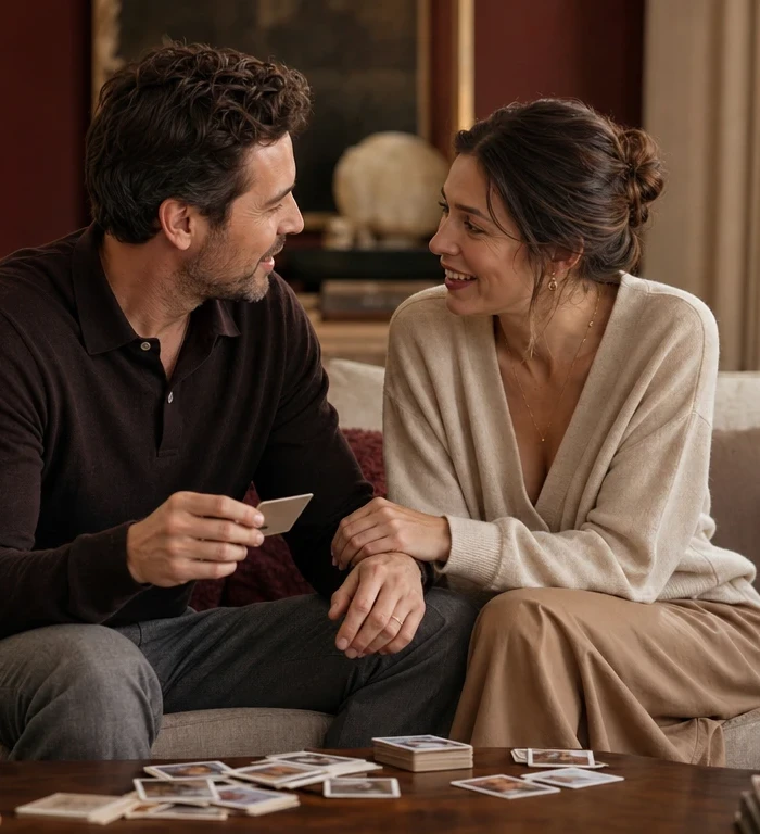 Fun questions to ask your spouse for deeper connection