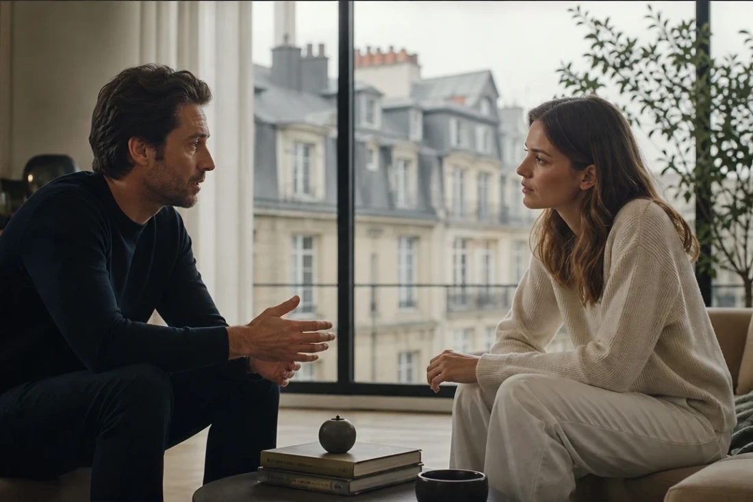 How to communicate better with your partner