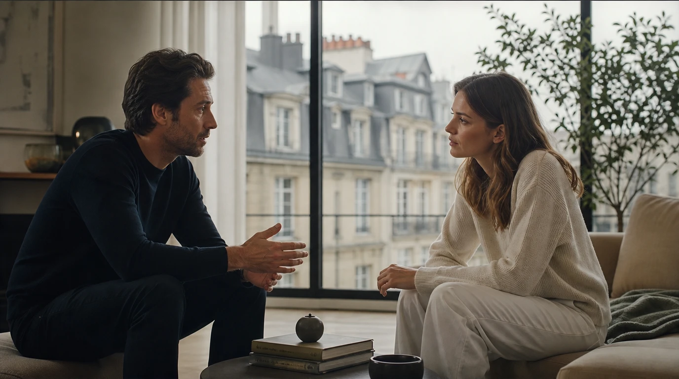 How to communicate better with your partner