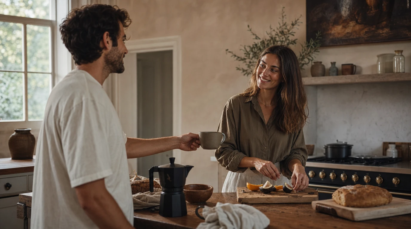 How to spend quality time together without forcing it