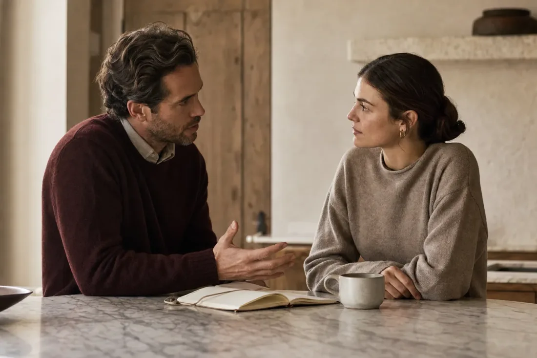 Learn How to Communicate Better with Your Spouse