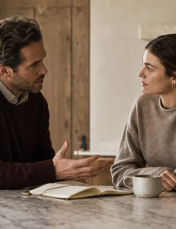 Learn How to Communicate Better with Your Spouse