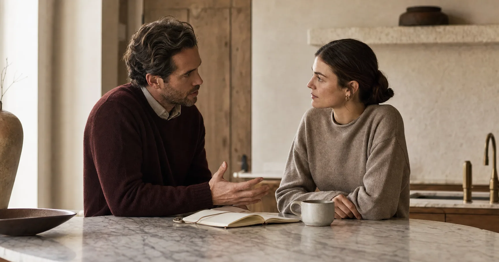 Learn How to Communicate Better with Your Spouse