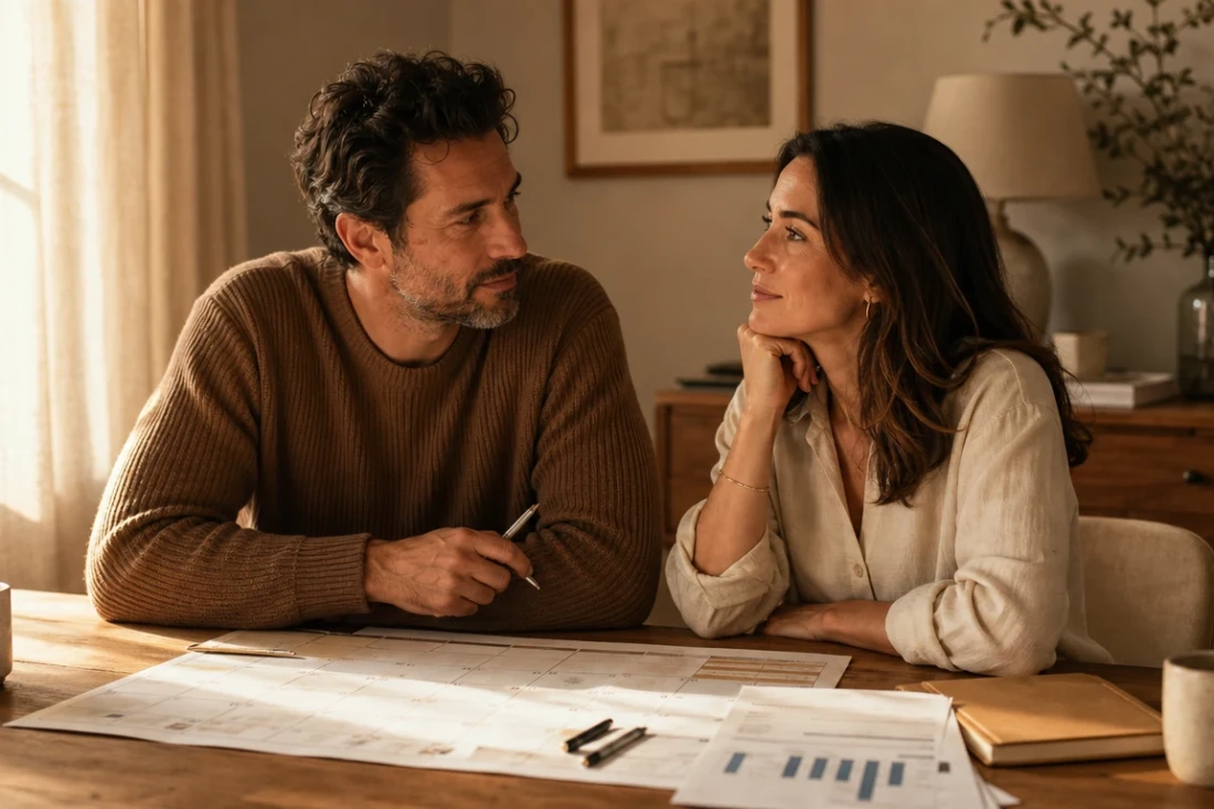 Long term goals for married couples that actually last