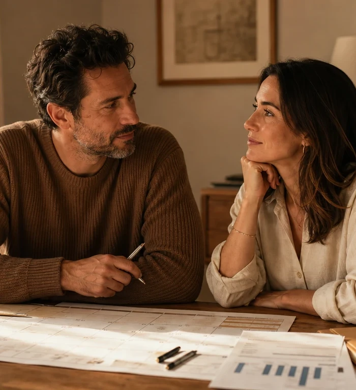 Long term goals for married couples that actually last