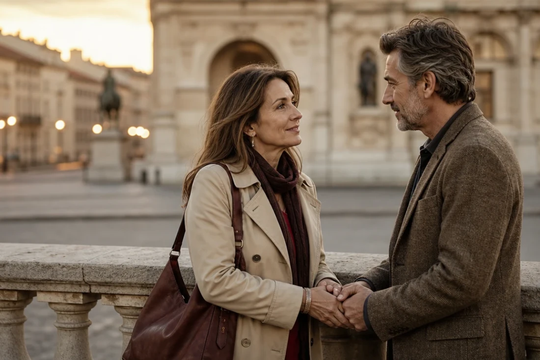 Looking for serious relationship? What mature daters should know