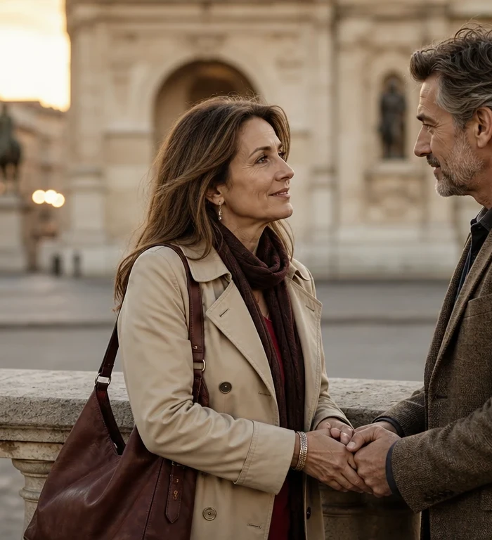 Looking for serious relationship? What mature daters should know
