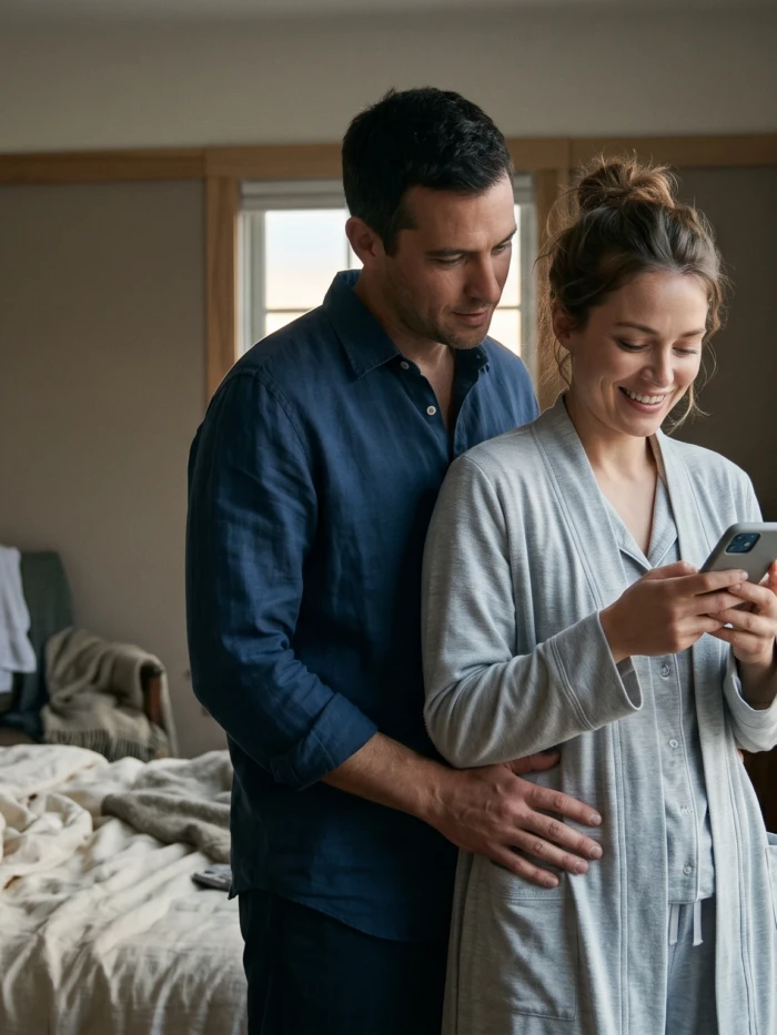 Sweet Good Morning Messages for Her: 25 Refined Ideas