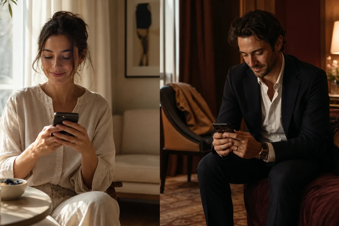 Sweet text messages for long distance relationships