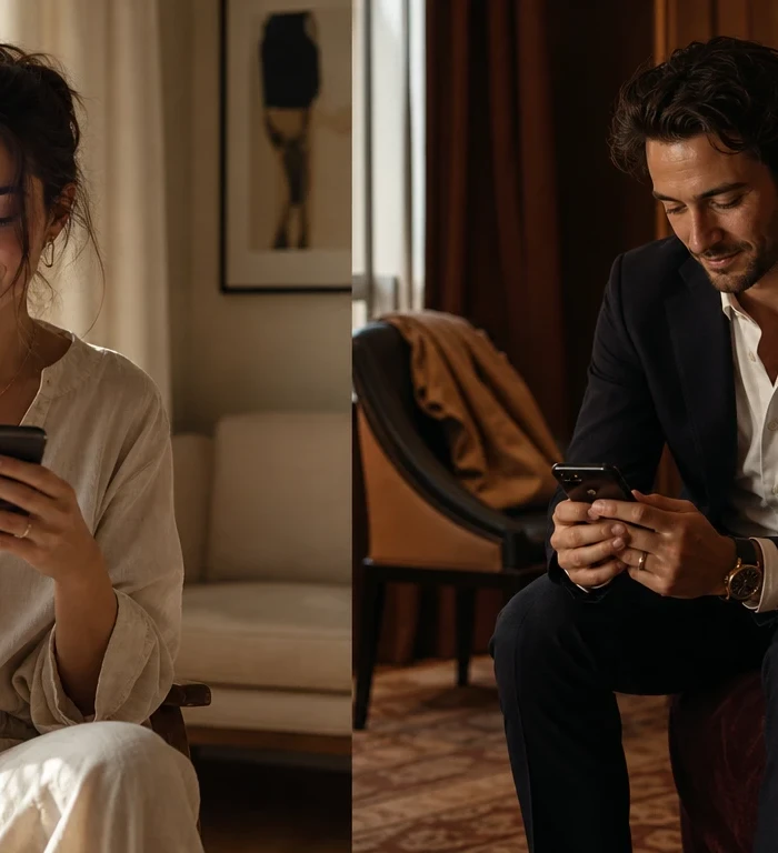 Sweet text messages for long distance relationships