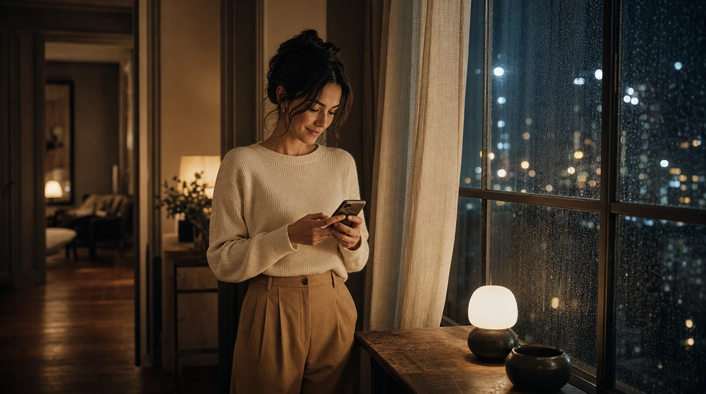 Touching love messages to make him cry long distance relationship