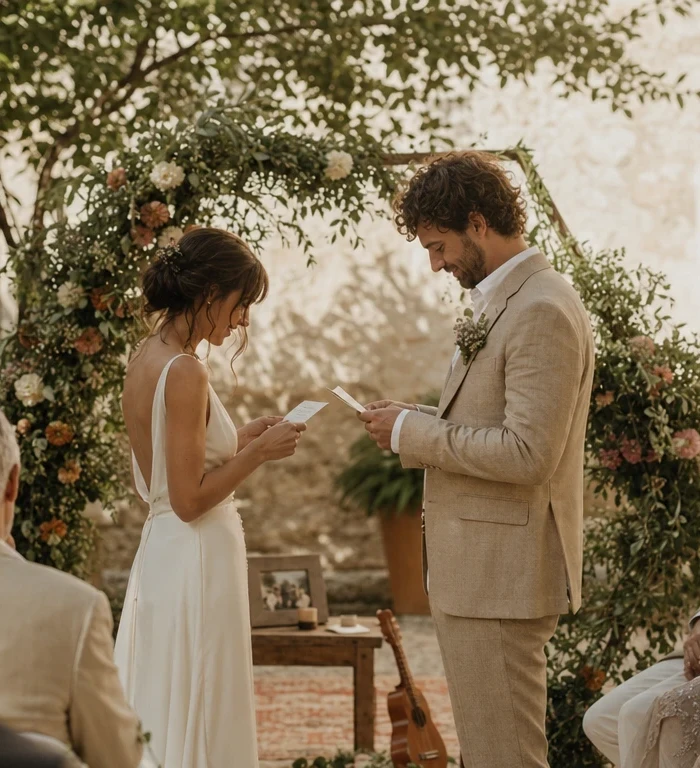 Unique wedding ideas for couples that feel personal