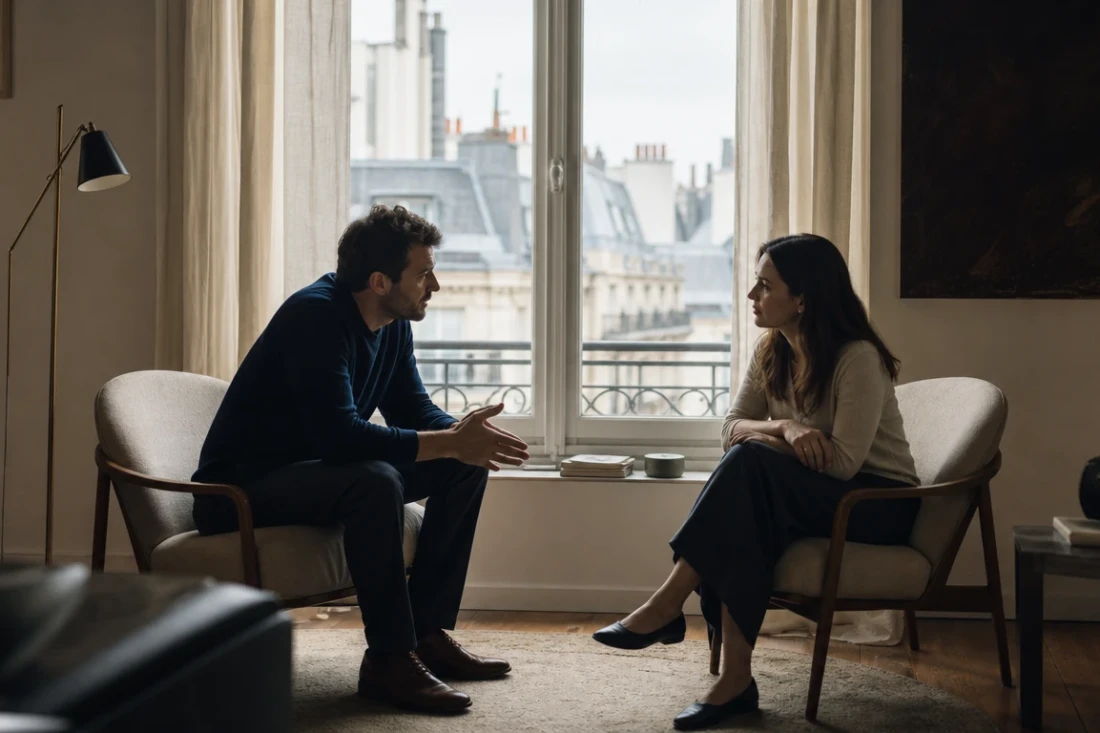 What does serious mean in a relationship?