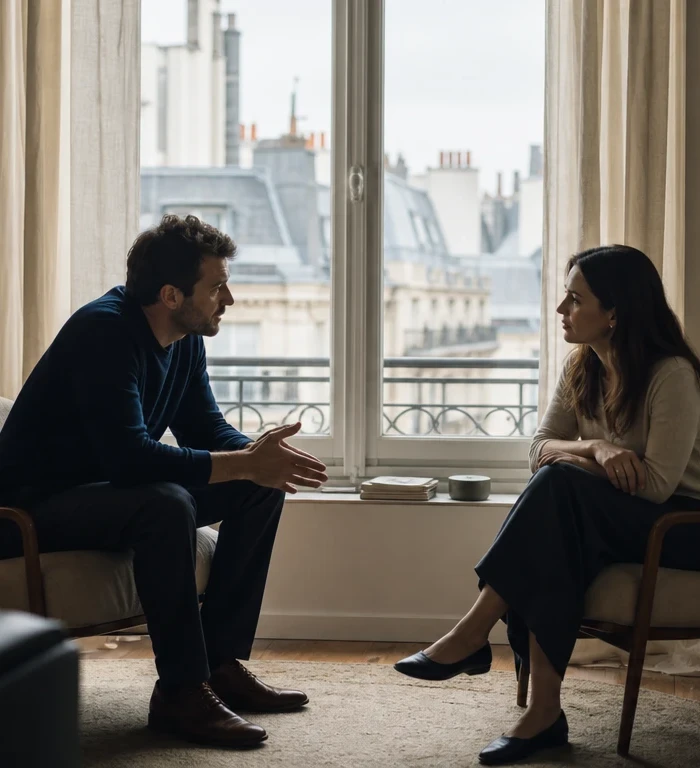 What does serious mean in a relationship?