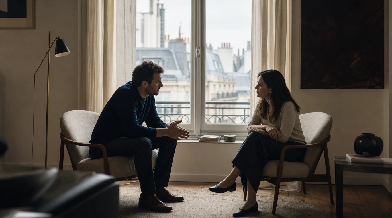 What does serious mean in a relationship?